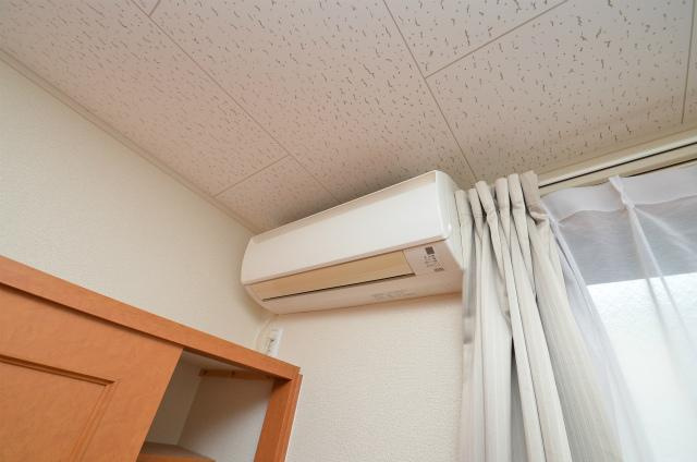 北九州市八幡西区大平２丁目のアパートの設備