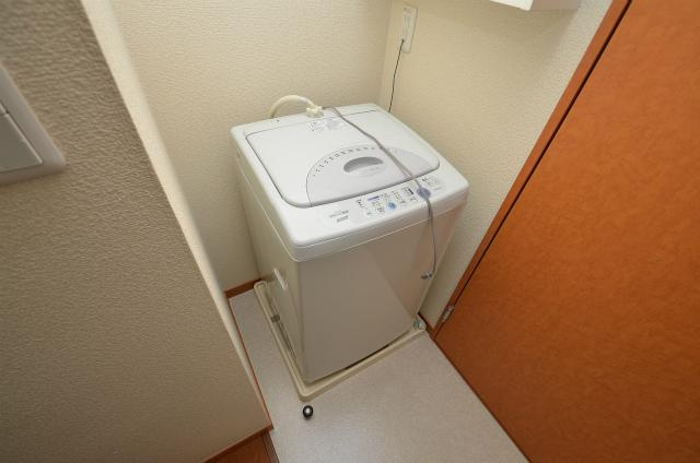 北九州市八幡西区大平２丁目のアパートの設備