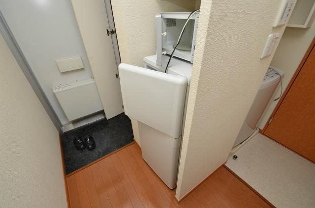 北九州市八幡西区大平２丁目のアパートの設備