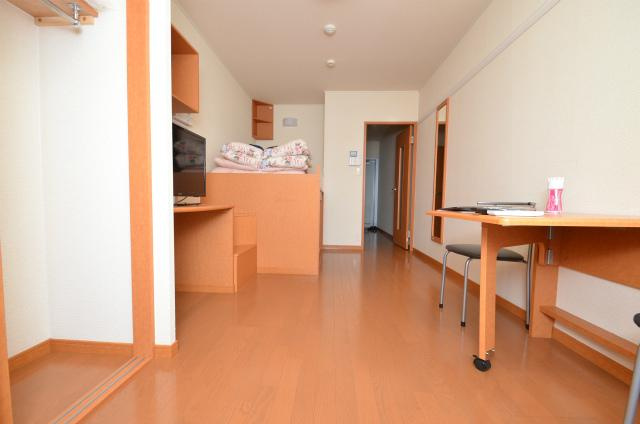 北九州市八幡西区本城学研台２丁目のアパートの寝室|洋室