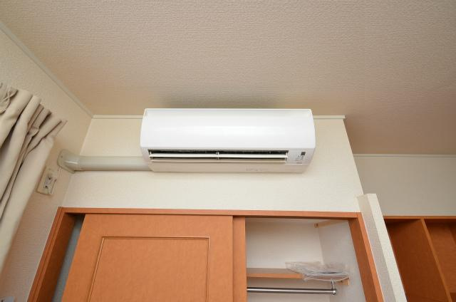 北九州市八幡西区本城学研台２丁目のアパートの設備