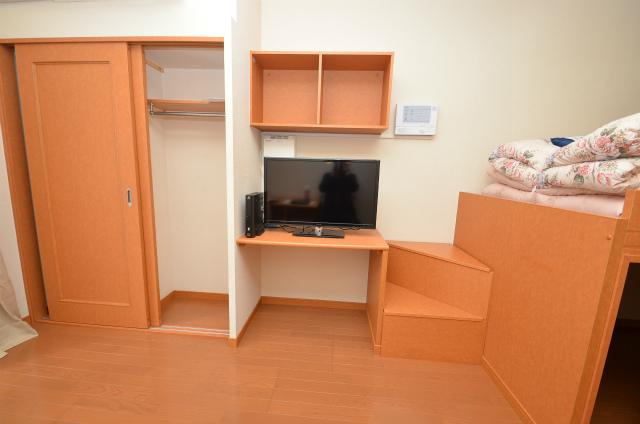 北九州市八幡西区本城学研台２丁目のアパートの内装