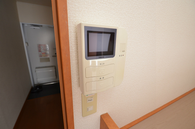 北九州市八幡西区引野２丁目のアパートのセキュリティ