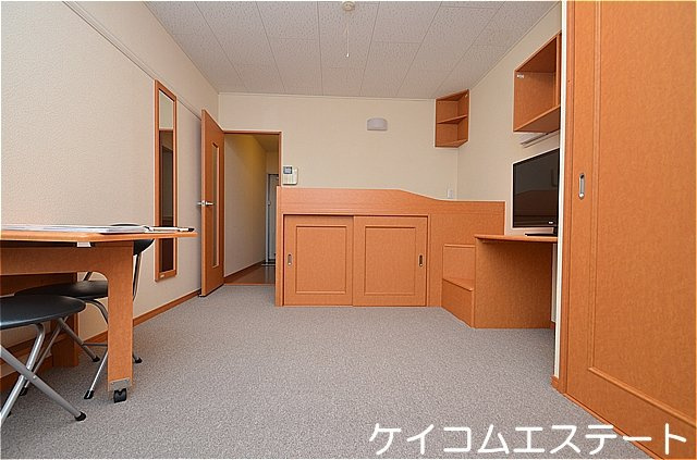 北九州市八幡西区引野２丁目のアパートの寝室