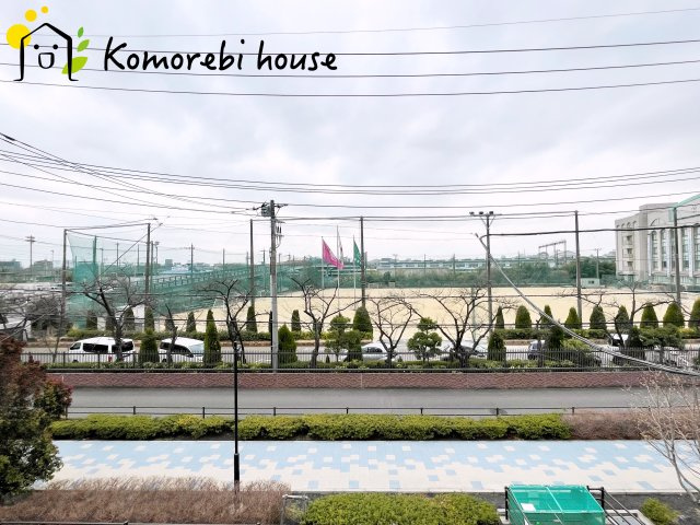 さいたま市見沼区東大宮218②　新築一戸建て　ミラスモシリーズ　01の展望|物件からの眺望です