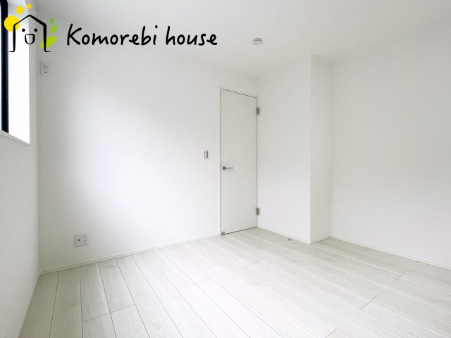 さいたま市見沼区東大宮218②　新築一戸建て　ミラスモシリーズ　01の子供部屋|子供のお昼寝に使えるお部屋です