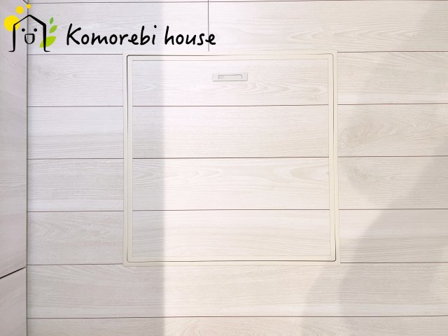 さいたま市見沼区東大宮218②　新築一戸建て　ミラスモシリーズ　01の内装|床下収納です