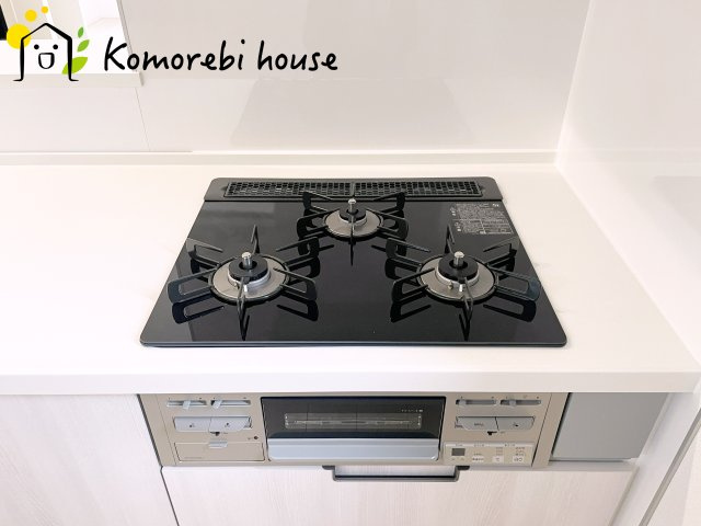 さいたま市見沼区東大宮218②　新築一戸建て　ミラスモシリーズ　01のキッチン|使いやすいキッチンです