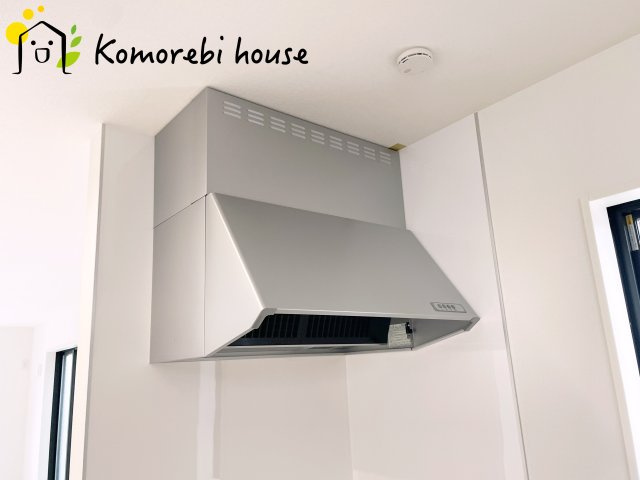 さいたま市見沼区東大宮218②　新築一戸建て　ミラスモシリーズ　01のキッチン|コンパクトなキッチンで掃除もラクラク