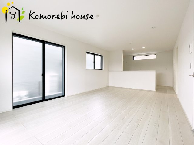 さいたま市見沼区東大宮218②　新築一戸建て　ミラスモシリーズ　01の区画図|1号棟