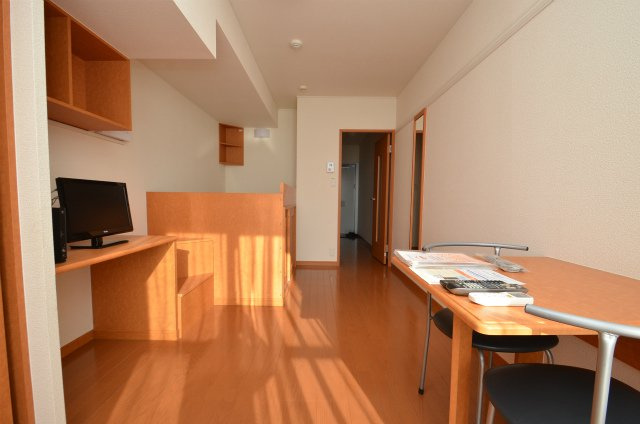 北九州市八幡西区市瀬２丁目のアパートの寝室