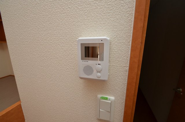 北九州市八幡西区市瀬２丁目のアパートのセキュリティ