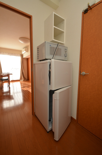 北九州市八幡西区市瀬２丁目のアパートのキッチン