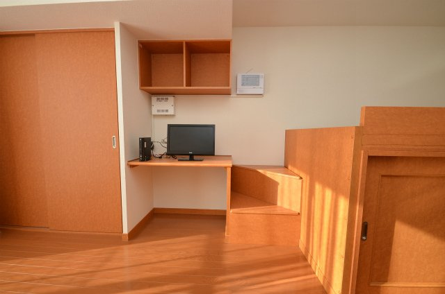 北九州市八幡西区市瀬２丁目のアパートの内装