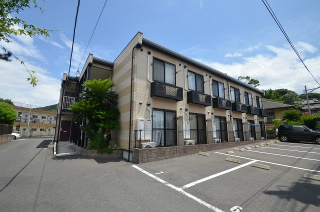 北九州市八幡西区市瀬２丁目のアパート