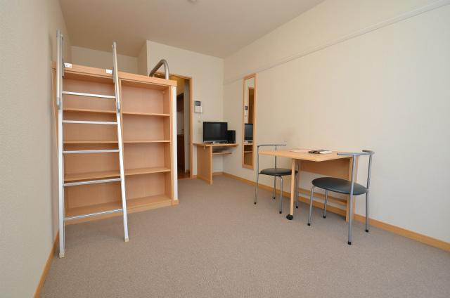 北九州市八幡西区陣原１丁目の賃貸マンションの寝室|洋室