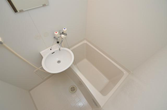 北九州市八幡西区陣原１丁目の賃貸マンションの浴室