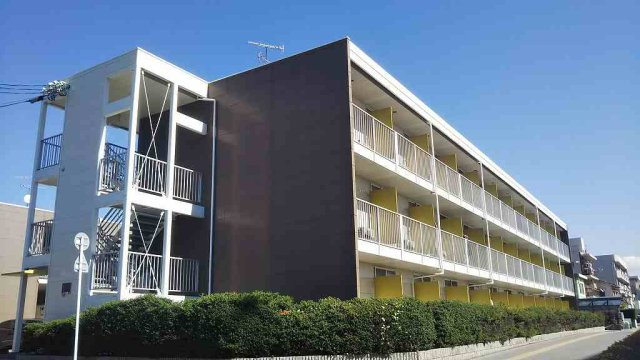 レオパレスＣｈａｍｂｒｅ　Ｓの外観|※写真と現状が異なる場合は現状を優先