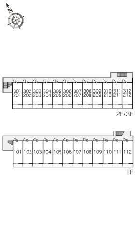レオパレスＣｈａｍｂｒｅ　Ｓのその他