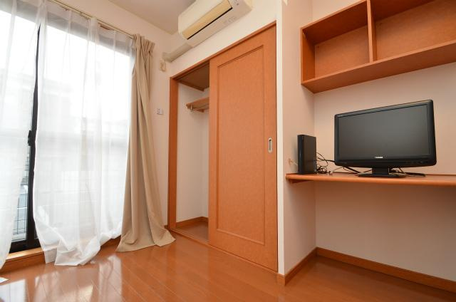 北九州市八幡西区木屋瀬２丁目のアパートの収納