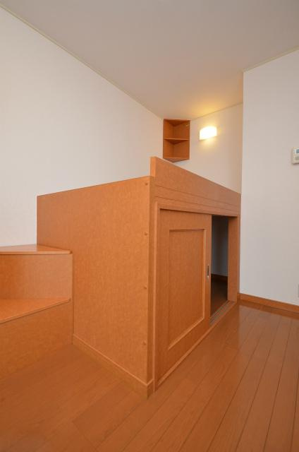 北九州市八幡西区木屋瀬２丁目のアパートの内装