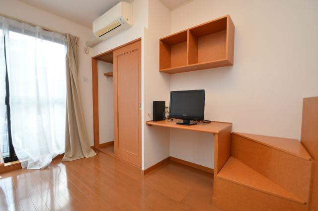 北九州市八幡西区木屋瀬２丁目のアパートの内装