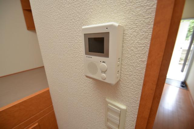 北九州市八幡西区則松東１丁目のアパートのセキュリティ