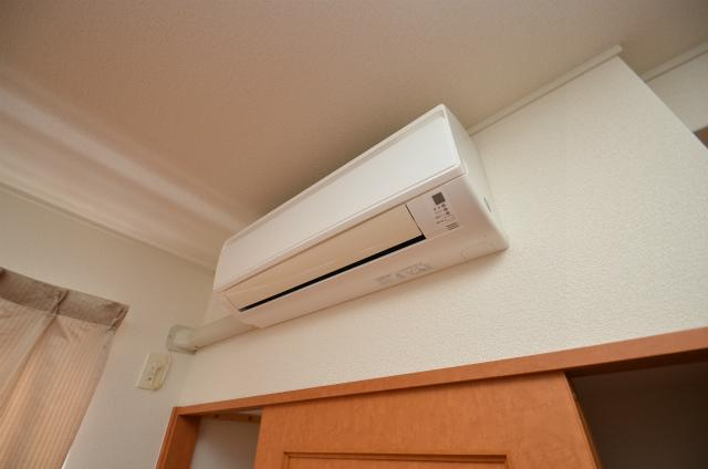 北九州市八幡西区則松東１丁目のアパートの設備