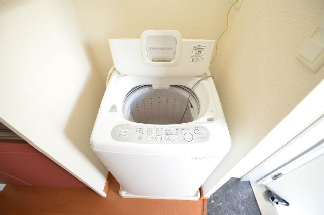 北九州市八幡西区則松東１丁目のアパートの設備