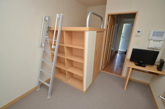 北九州市八幡西区瀬板１丁目の賃貸マンションの内装