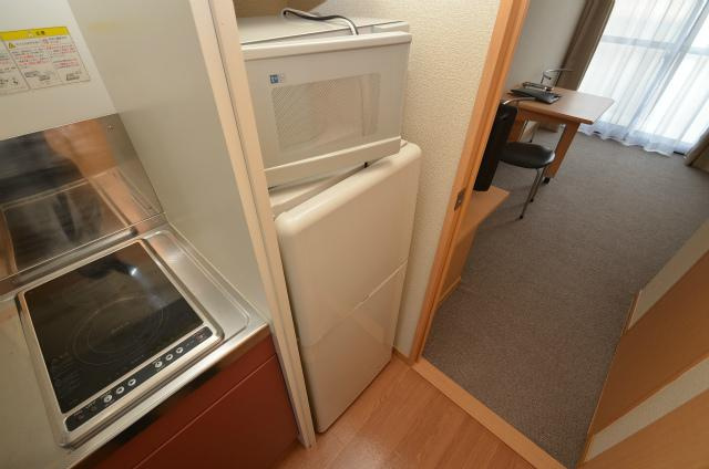 北九州市八幡西区瀬板１丁目の賃貸マンションのキッチン