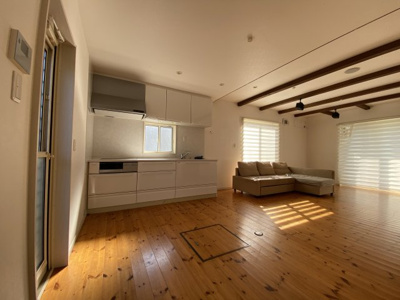 【居間・リビング】 | 宮崎市青島西