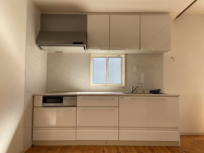 【キッチン】 | 宮崎市青島西 | お料理しやすいキッチンです