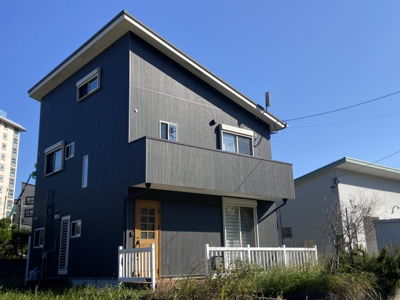 【外観パース】 | 宮崎市青島西 | 外観パースです