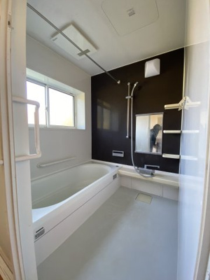 【浴室】 | 宮崎市青島西 | 日々の疲れを癒すお風呂です