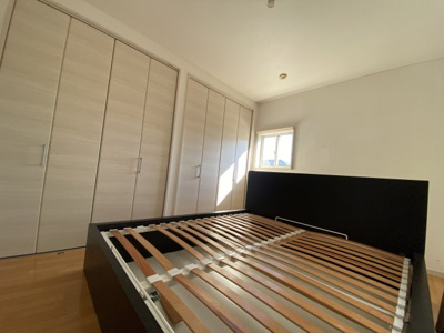 【寝室】 | 宮崎市青島西