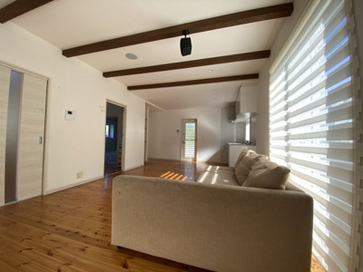 【居間・リビング】 | 宮崎市青島西