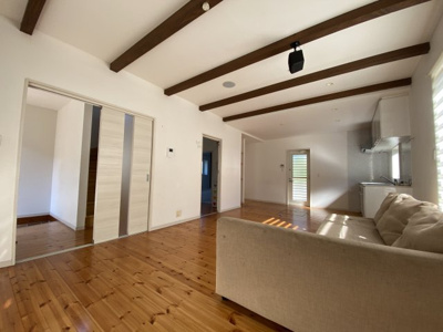 【居間・リビング】 | 宮崎市青島西