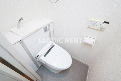 【トイレ】 | サヴォイテンジンクォーター