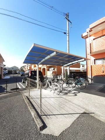 ハーモニー江津Ｂのその他共用部分