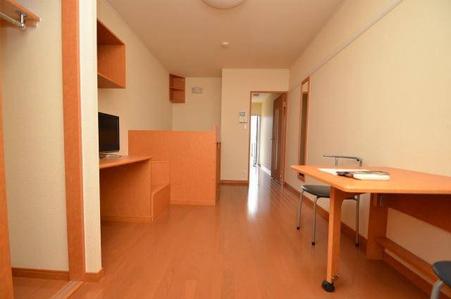 北九州市八幡西区永犬丸東町３丁目のアパートの寝室|洋室