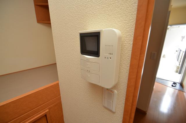 北九州市八幡西区永犬丸東町３丁目のアパートのセキュリティ