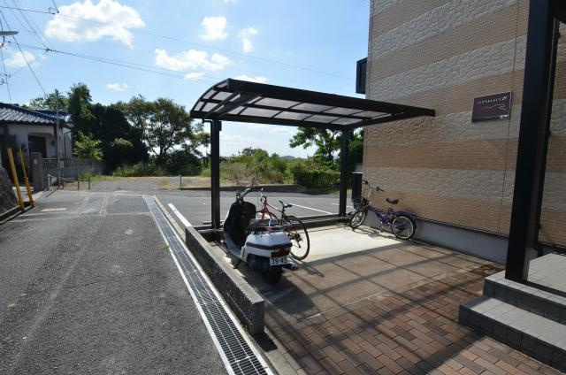 北九州市八幡西区永犬丸東町３丁目のアパートのその他共用部分