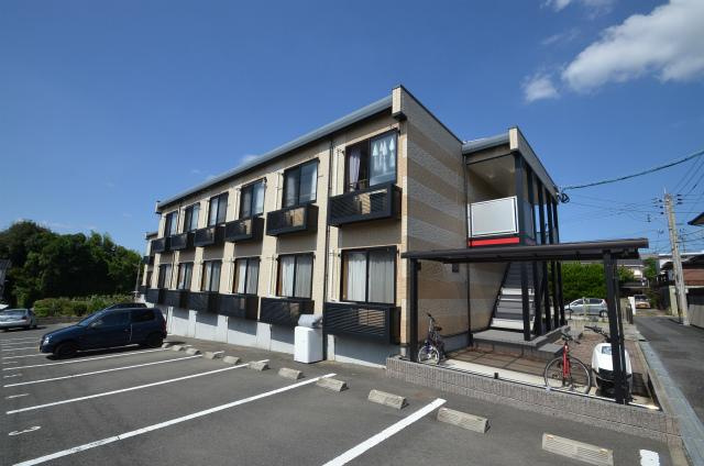 北九州市八幡西区永犬丸東町３丁目のアパート