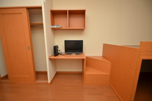 北九州市八幡西区永犬丸東町３丁目のアパートの内装