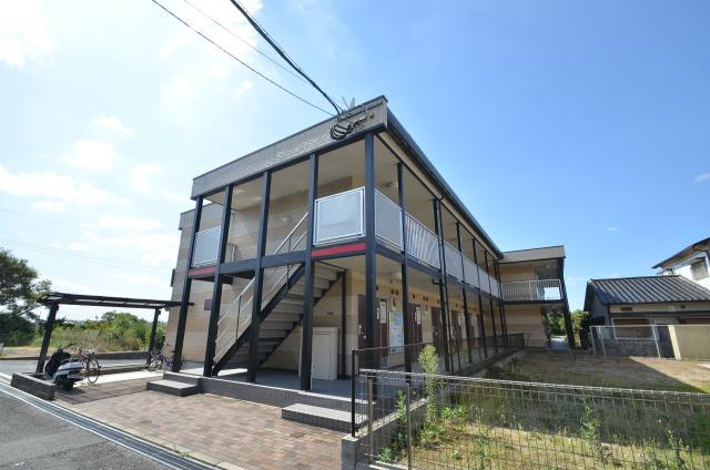 北九州市八幡西区永犬丸東町３丁目のアパート