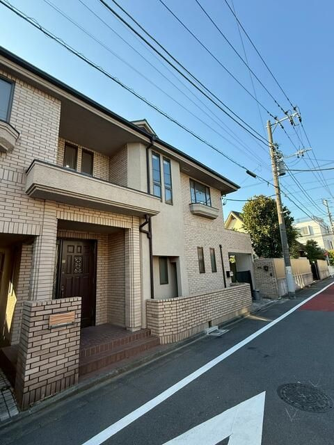 下目黒５丁目戸建