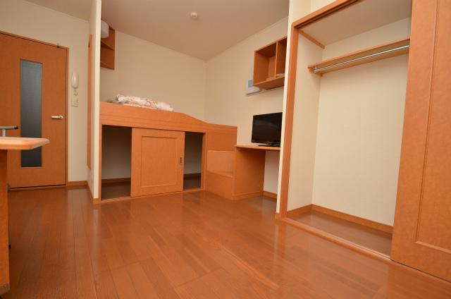 遠賀郡水巻町猪熊２丁目のアパートの内装