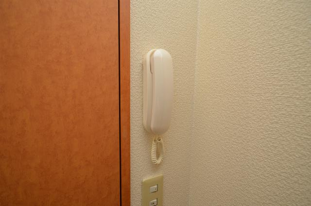 遠賀郡水巻町猪熊２丁目のアパートのセキュリティ