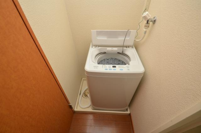 遠賀郡水巻町猪熊２丁目のアパートの設備